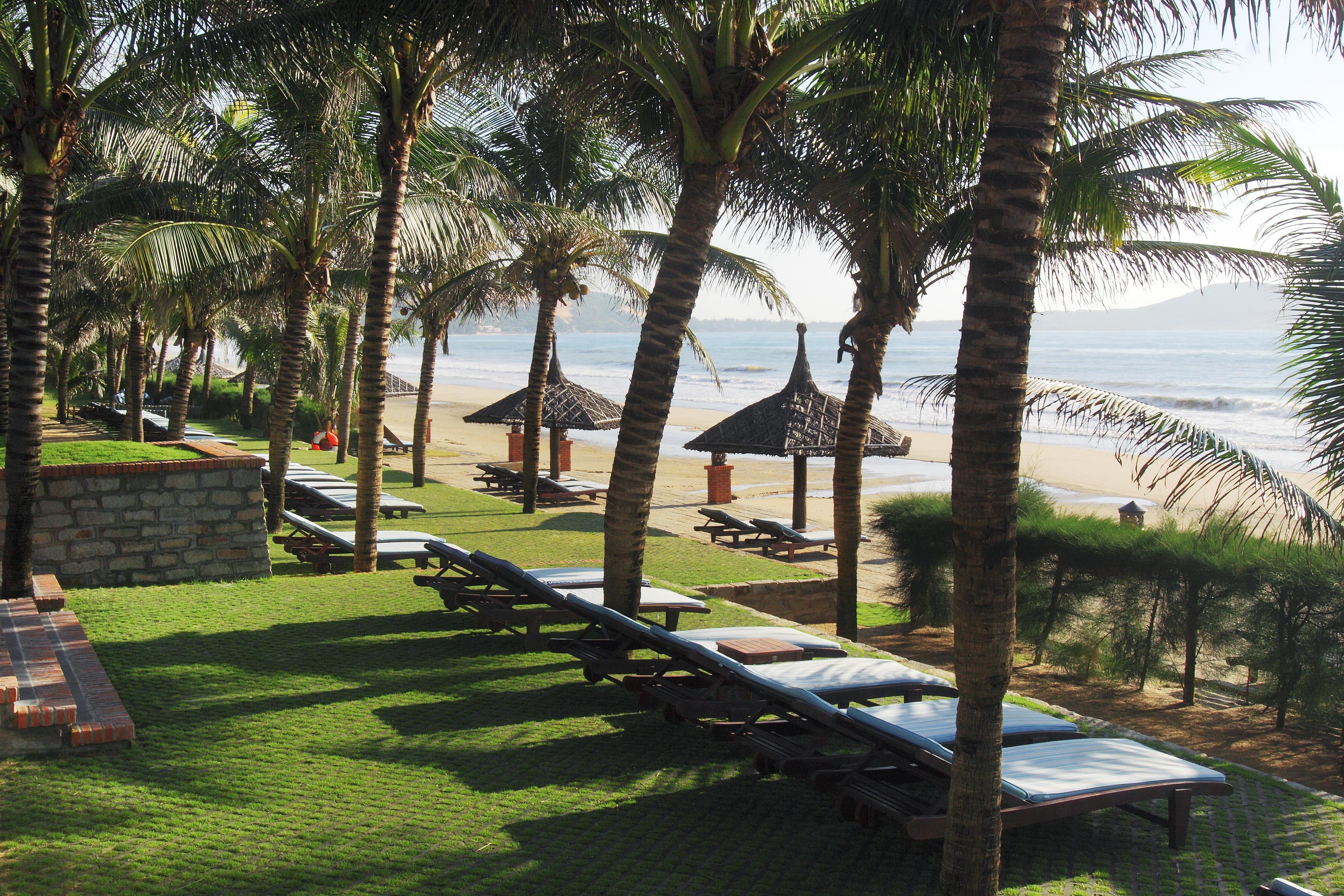 Pandanus Resort Mui Ne Exterior foto