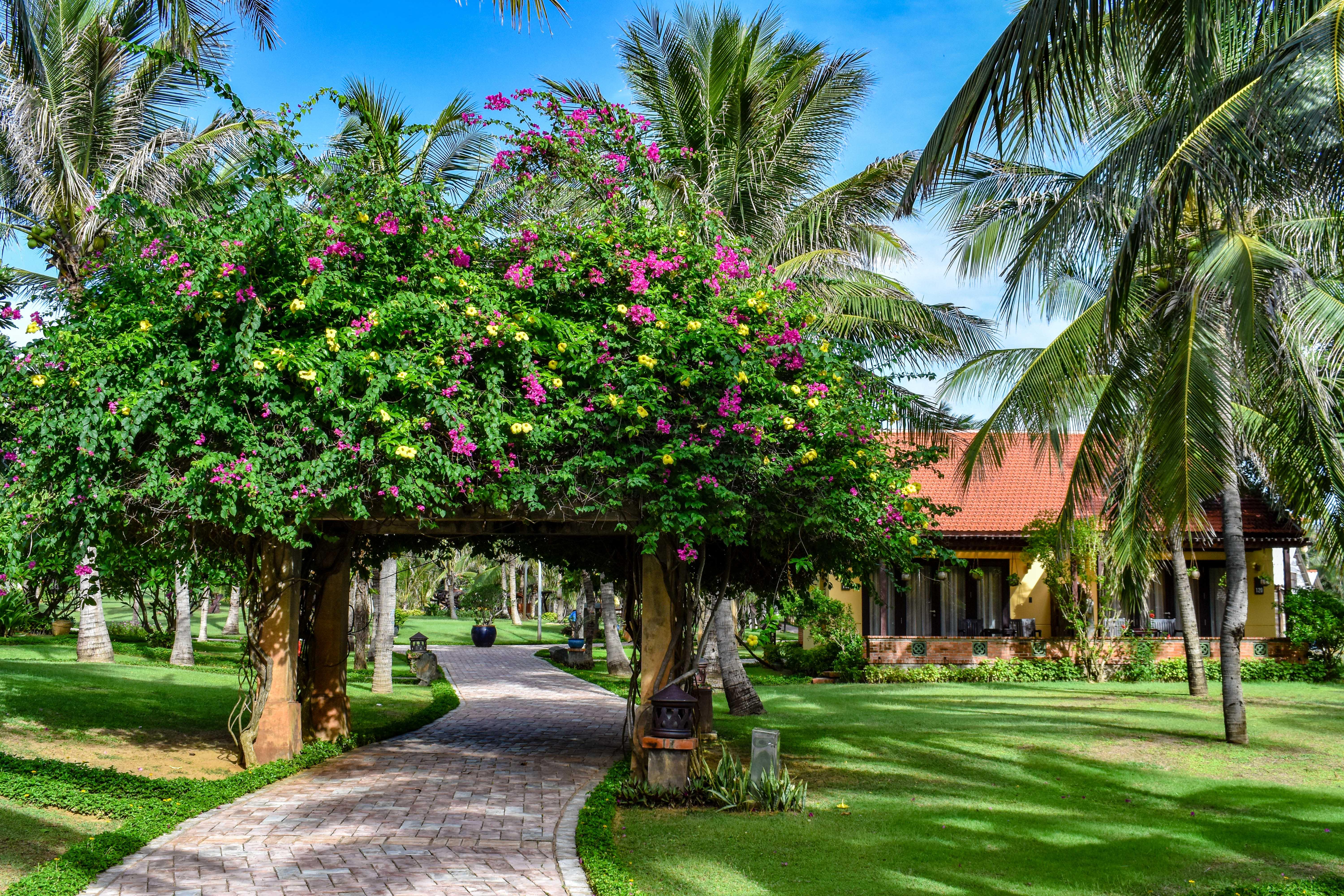 Pandanus Resort Mui Ne Exterior foto