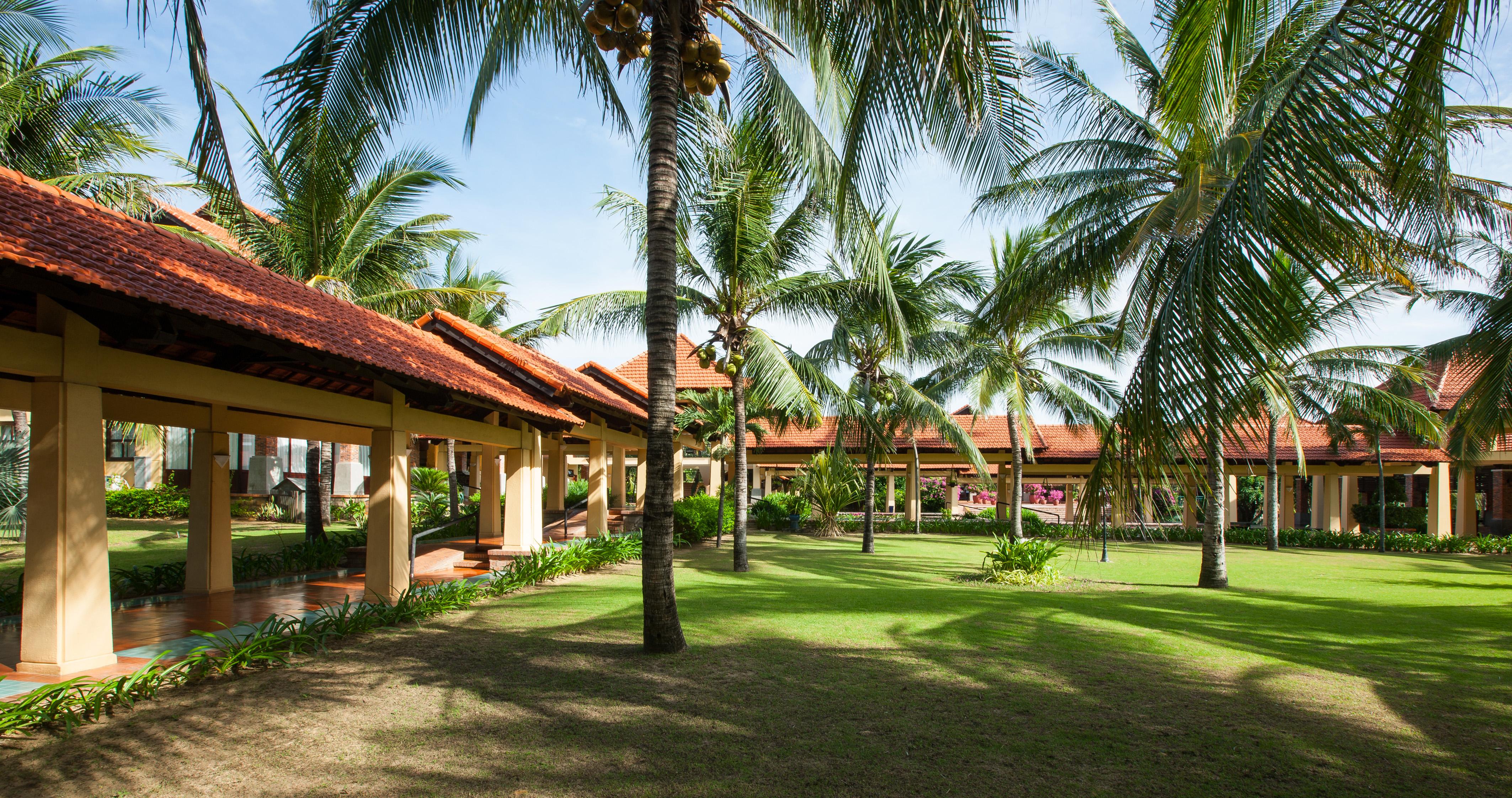 Pandanus Resort Mui Ne Exterior foto