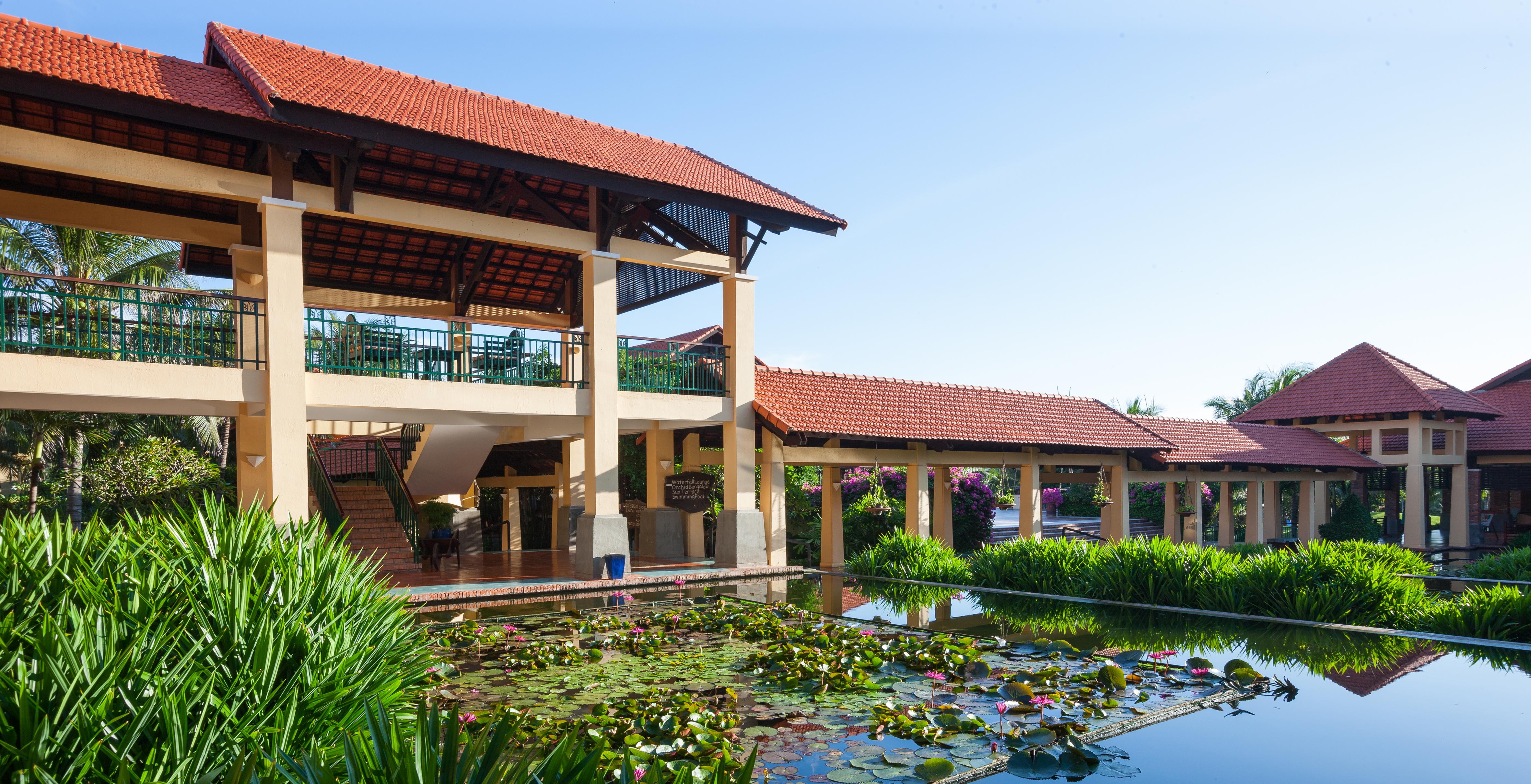 Pandanus Resort Mui Ne Exterior foto